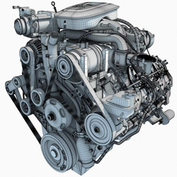 B0625 Engine